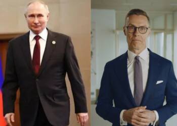 Russia laying groundwork for aggression against Finland