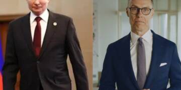 Russia laying groundwork for aggression against Finland