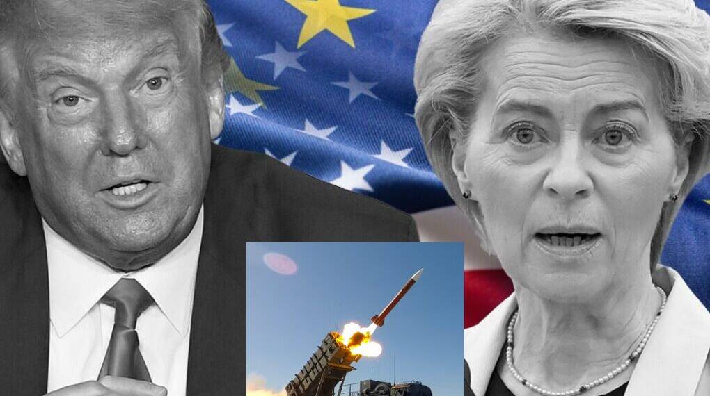 U.S. has stopped Patriot missile system sales to Europe, citing shortages and 'America First' priorities under Trump. Is this a smart security move—or the start of a NATO rift?"