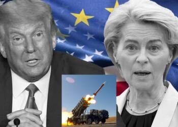 U.S. has stopped Patriot missile system sales to Europe, citing shortages and 'America First' priorities under Trump. Is this a smart security move—or the start of a NATO rift?"
