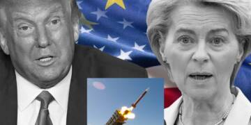 U.S. has stopped Patriot missile system sales to Europe, citing shortages and 'America First' priorities under Trump. Is this a smart security move—or the start of a NATO rift?"