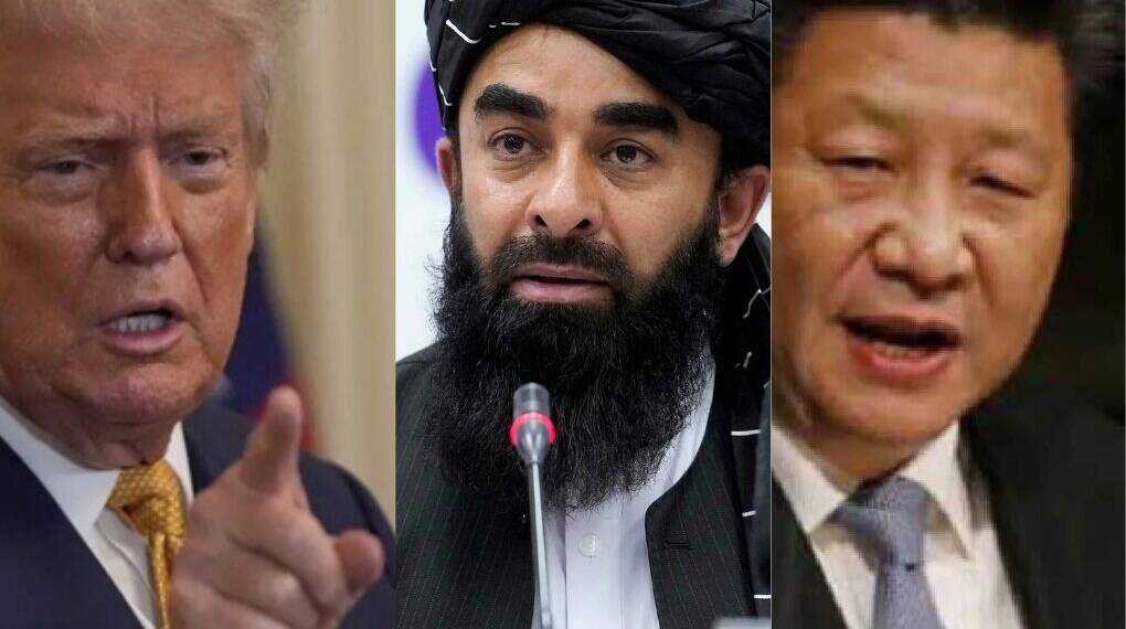 Trump Demands Return of Bagram Air Base, Taliban Rejects as China Backs Kabul