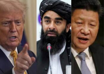Trump Demands Return of Bagram Air Base, Taliban Rejects as China Backs Kabul