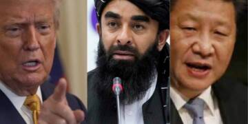 Trump Demands Return of Bagram Air Base, Taliban Rejects as China Backs Kabul