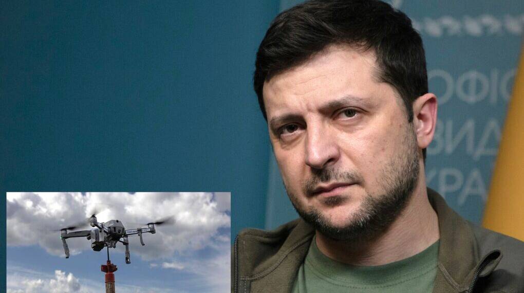 Money Over Soldiers' lives? Zelenskyy accused of selling Ukrainian drones abroad, risking soldiers’ safety for billion-dollar deals.