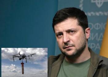 Money Over Soldiers' lives? Zelenskyy accused of selling Ukrainian drones abroad, risking soldiers’ safety for billion-dollar deals.