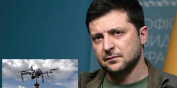 Money Over Soldiers' lives? Zelenskyy accused of selling Ukrainian drones abroad, risking soldiers’ safety for billion-dollar deals.