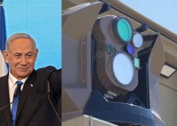 Star Wars Reality? Israel Deploys World’s First Operational Laser Defense System "IRON BEAM" 
