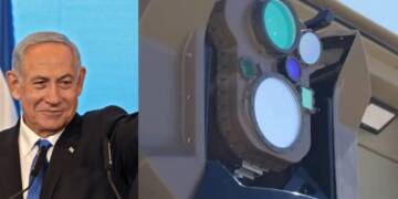 Star Wars Reality? Israel Deploys World’s First Operational Laser Defense System "IRON BEAM" 