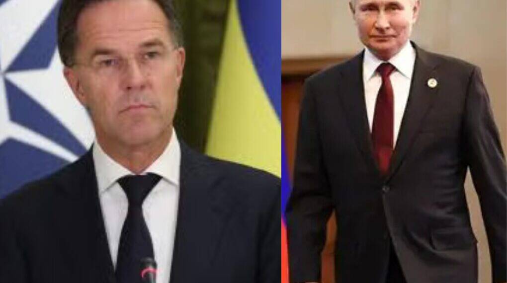  “If China decides to move against Taiwan, it will likely push its junior partner, Russia under Putin, to act against NATO to distract us," NATO Secretary General Mark Rutte