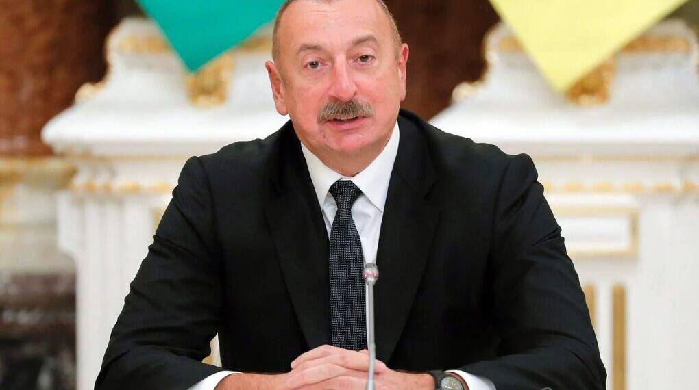 Azerbaijan President Aliyev targets Russia by calling Soviet rule an "occupation" under KGB turned out that his own father was a KGB agent.