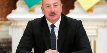 Azerbaijan President Aliyev targets Russia by calling Soviet rule an "occupation" under KGB turned out that his own father was a KGB agent. 