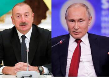 Azerbaijan, sponsored by NATO running SHADOWY Arms to Ukraine via Türkiye, Sudan, and Germany