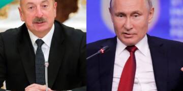 Azerbaijan, sponsored by NATO running SHADOWY Arms to Ukraine via Türkiye, Sudan, and Germany   