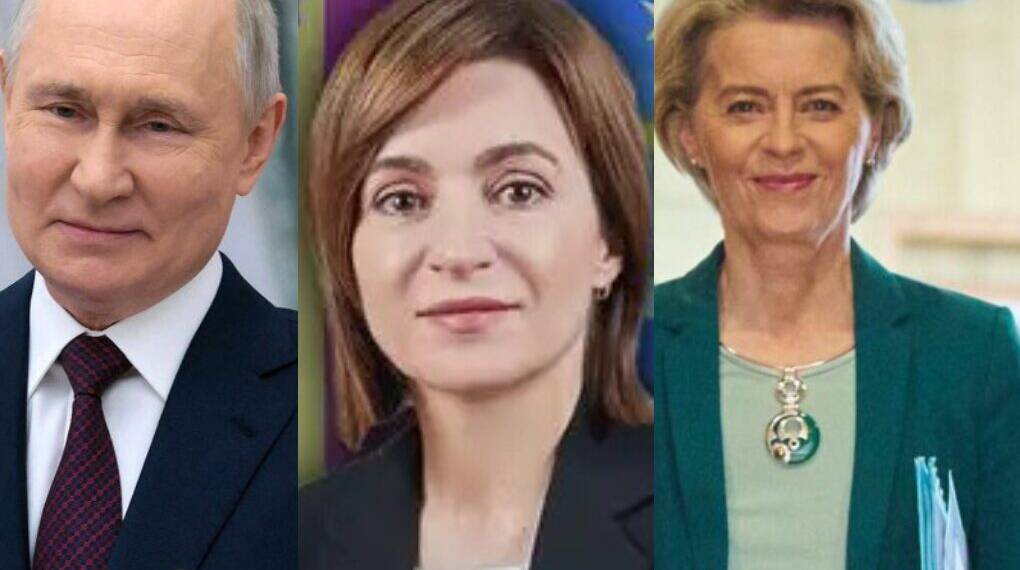 The Battle for Moldova: EU Dreams vs Russia Reality, while NATO deploys forces to counter Pro pro-Russian movement.