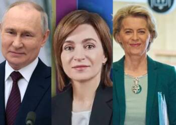 The Battle for Moldova: EU Dreams vs Russia Reality, while NATO deploys forces to counter Pro pro-Russian movement.