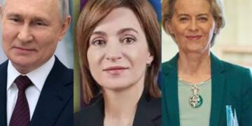 The Battle for Moldova: EU Dreams vs Russia Reality, while NATO deploys forces to counter Pro pro-Russian movement.