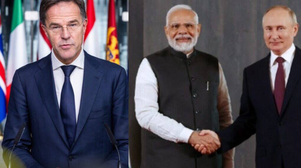 India Rejects NATO Chief's Claims on Modi-Putin Talks Over US Tariffs