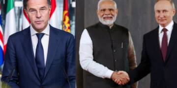 India Rejects NATO Chief's Claims on Modi-Putin Talks Over US Tariffs