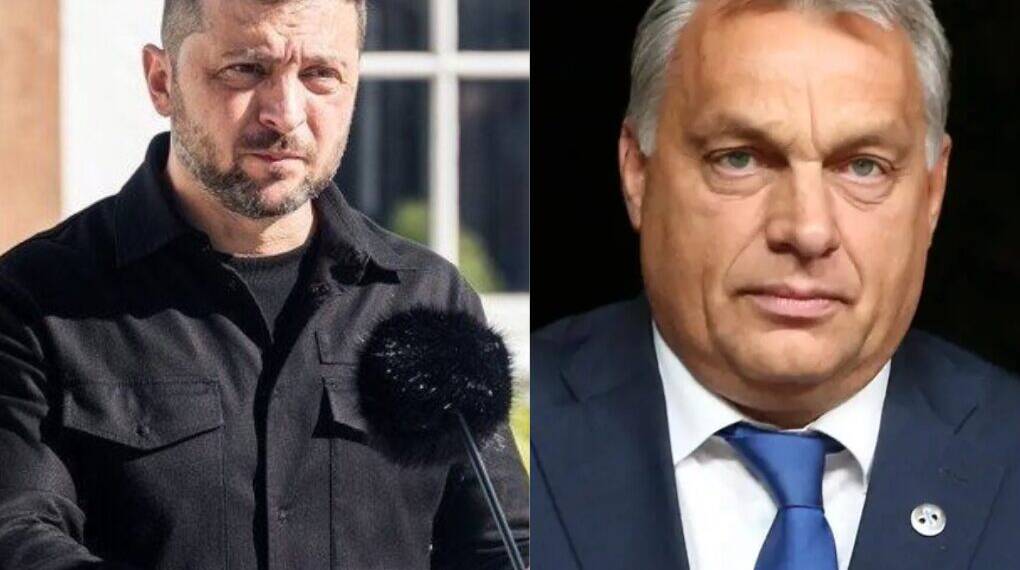 Ukrainian President Zelenskyy accuses Hungary of sending drones to spy on Ukraine’s industrial sites near the border, escalating tensions. Hungary denies the claims, citing NATO exercises. Explore the diplomatic fallout and regional security implications.