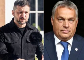 Ukrainian President Zelenskyy accuses Hungary of sending drones to spy on Ukraine’s industrial sites near the border, escalating tensions. Hungary denies the claims, citing NATO exercises. Explore the diplomatic fallout and regional security implications.