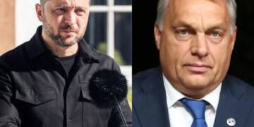 Ukrainian President Zelenskyy accuses Hungary of sending drones to spy on Ukraine’s industrial sites near the border, escalating tensions. Hungary denies the claims, citing NATO exercises. Explore the diplomatic fallout and regional security implications.