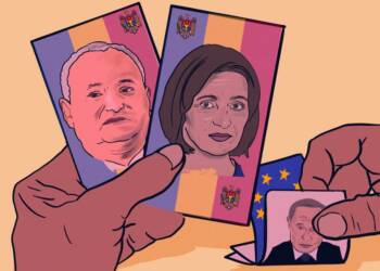 Moldova’s 2025 Election: A Scripted Performance, Not Democracy