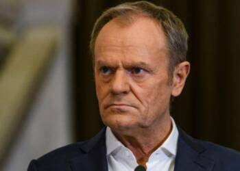 "Europe must realize that it is already at war, and the biggest and most important task of our leaders today is to make other people, the entire Western, transatlantic community, realize this is a war", said Poland's Prime Minister Donald Tusk.
