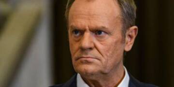 "Europe must realize that it is already at war, and the biggest and most important task of our leaders today is to make other people, the entire Western, transatlantic community, realize this is a war", said Poland's Prime Minister Donald Tusk.