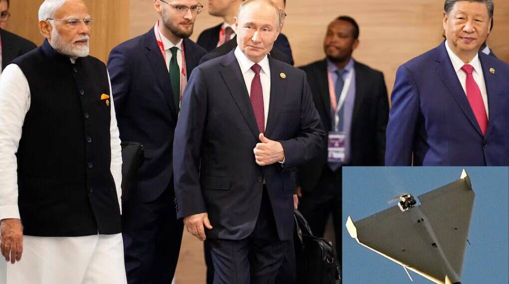 Russia and BRICS Drone Supremacy over NATO: Redefining the Future of Warfare and Multipolarity. Here How? 