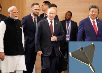 Russia and BRICS Drone Supremacy over NATO: Redefining the Future of Warfare and Multipolarity. Here How?
