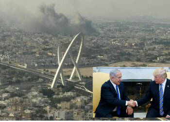 Israel strikes Qatar, bombs top Hamas leaders amid ceasefire talks, attack ‘greenlit by Trump’