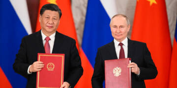 China and Russia sign mega gas pipeline deal worth over $400 billion, Power of Siberia 2 pipeline defies EU and western pressure