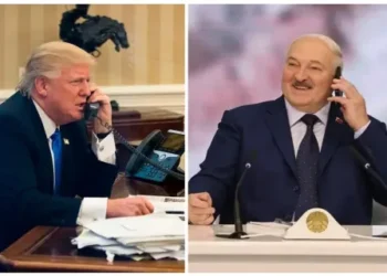 Right after Russia’s Poland drone adventure, US lifts sanctions on Belarus airlines, is Trump abandoning EU?