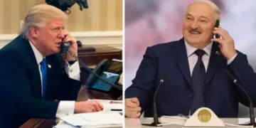 Right after Russia’s Poland drone adventure, US lifts sanctions on Belarus airlines, is Trump abandoning EU?