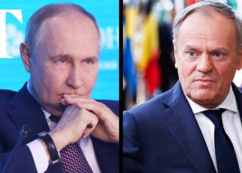 Putin knocks on Poland’s door, Warsaw faces drone incursions from Russia as Putin warns NATO