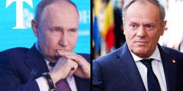 Putin knocks on Poland’s door, Warsaw faces drone incursions from Russia as Putin warns NATO