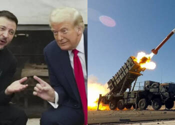 Zelensky challenges Russia: ‘Israeli-Provided Patriot System Now Shielding Ukraine’