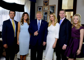 Former NSA slams Donald Trump for derailing US foreign policy for personal and family business profits, crypto deals in Pakistan, resorts in Balkans, complexes in Vietnam