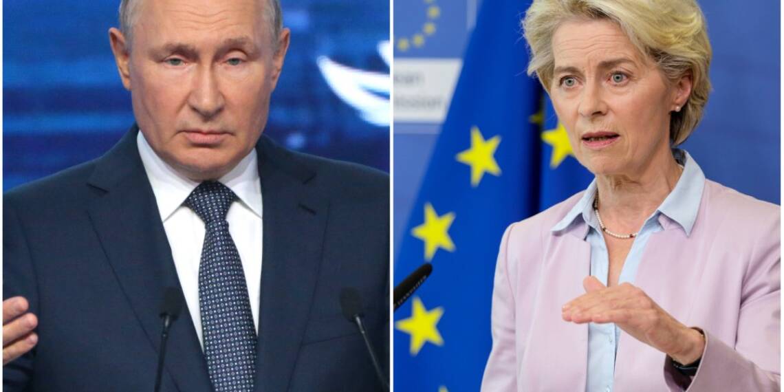 EU announces backing for $400 mn program to track Russian trains, blames Moscow for GPS jamming, as EU attempts to blockade Russia’s Kaliningrad