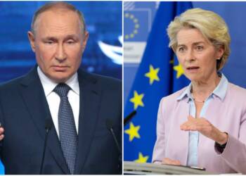 EU announces backing for $400 mn program to track Russian trains, blames Moscow for GPS jamming, as EU attempts to blockade Russia’s Kaliningrad