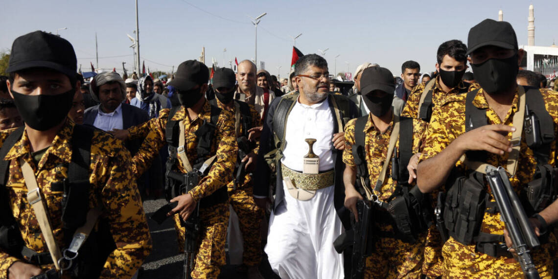 Houthis detain UN staff in Yemen following Israeli strikes that killed their Prime Minister and top leadership “we will not tolerate American spies, invite China and Russia to get involved”