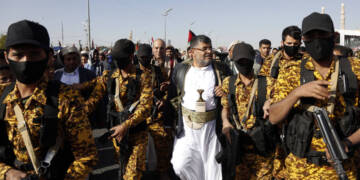 Houthis detain UN staff in Yemen following Israeli strikes that killed their Prime Minister and top leadership “we will not tolerate American spies, invite China and Russia to get involved”