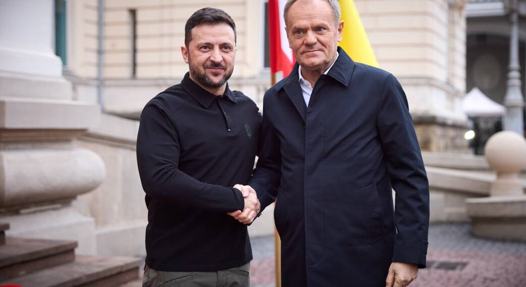 Poland drags China into its conflict with Russia, attempts to blackmail Beijing by closing €25 bn EU rail transit