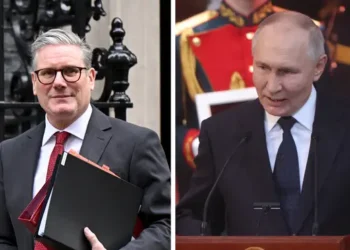 ‘UK is behind Spiderweb attacks on Russia and are now targeting the TurkStream pipeline’, Russia accuses UK agencies of orchestarting Ukrainian strikes on Russian assets