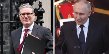 ‘UK is behind Spiderweb attacks on Russia and are now targeting the TurkStream pipeline’, Russia accuses UK agencies of orchestarting Ukrainian strikes on Russian assets