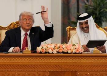 Qatar gets military access to US base in Idaho, MAGA lashes out at Trump admin allege kickback deals with Qatar
