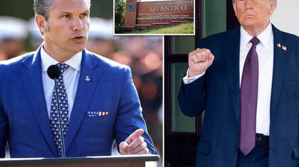 US officially declared war on Russia?  War Secretary Hegseth’s Fiery Address to 800+ Generals largest military assembled since the Iraq war, said PREPARE FOR WAR!