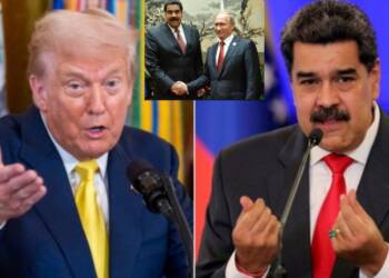 Trump seeks regime change in Venezuela, demanding Maduro’s REMOVAL while Venezuela's parliament ratifies a 10-year strategic partnership with Russia amid US warships into the Caribbean.