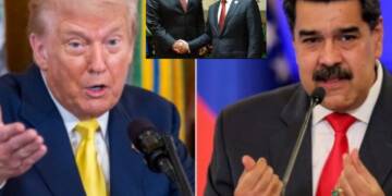 Trump seeks regime change in Venezuela, demanding Maduro’s REMOVAL while Venezuela's parliament ratifies a 10-year strategic partnership with Russia amid US warships into the Caribbean.